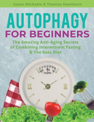 Kniha Autophagy for Beginners Thomas Hawthorn