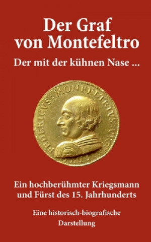 Knjiga Der Graf von Montefeltro O. T. Mahl-Reich