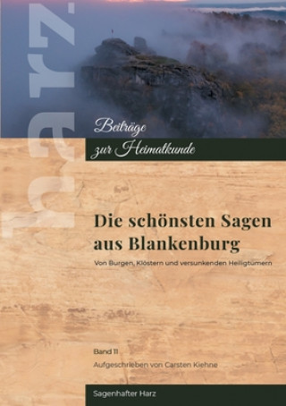 Carte Sagenhaftes Blankenburg 