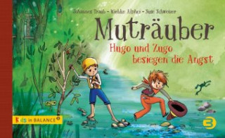 Knjiga Muträuber Wiebke Alphei