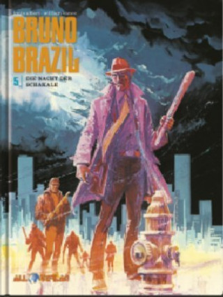 Buch Bruno Brazil 05 William Vance