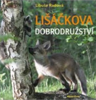 Könyv Lišáčkova dobrodružství Libuše Radová
