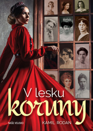 Книга V lesku koruny Kamil Rodan