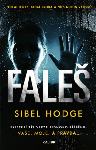 Kniha Faleš Sibel Hodge