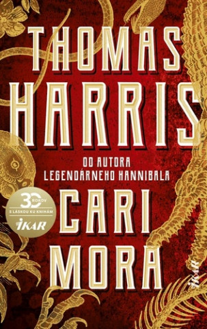 Kniha Cari Mora Thomas Harris