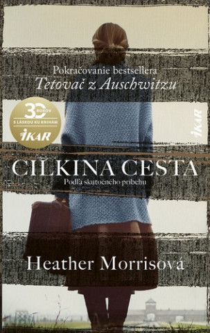 Knjiga Cilkina cesta Heather Morrisová