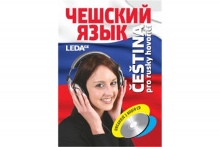 Kniha Čeština pro rusky hovořící 