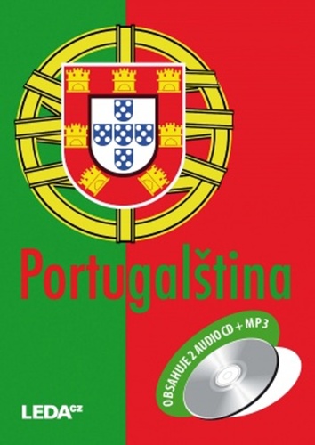 Kniha Portugalština 