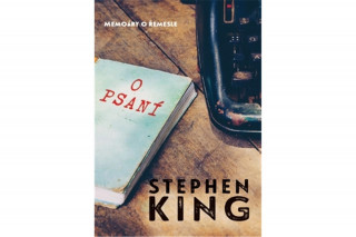 Книга O psaní Stephen King