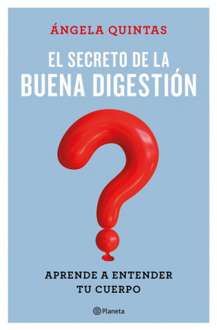 Audio El secreto de la buena digestión ANGELA QUINTAS