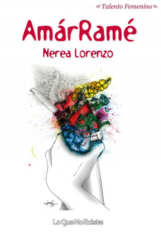 Βιβλίο AmárRamé NEREA LORENZO CASADO