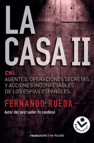 Audio La Casa II FERNANDO RUEDA
