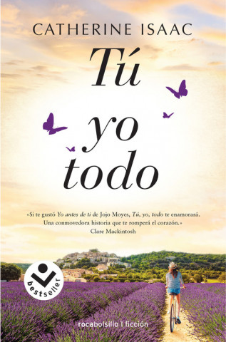 Áudio Tú, yo, todo CATHERINE ISAAC