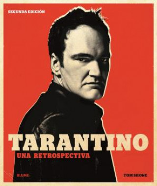 Kniha Tarantino (2019) TOM SHONE