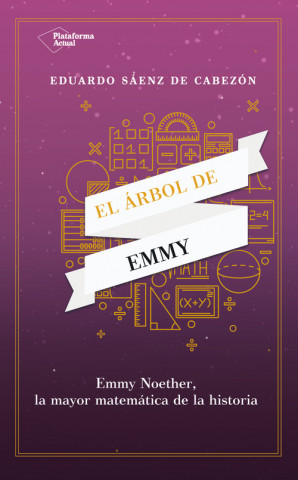 Knjiga EL ÁRBOL DE EMMY EDUARDO SAENZ DE CABEZON