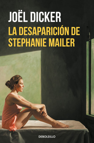 Книга La desaparicion de Stephanie Mailer JOEL DICKER