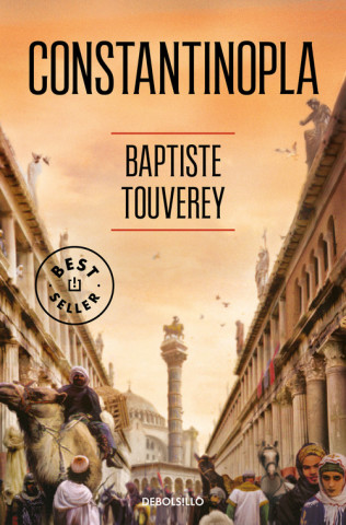 Zvok Constantinopla BAPTISTE TOUVEREY