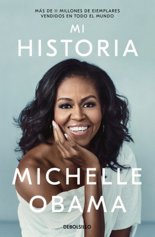 Knjiga Mi historia Michelle Obama