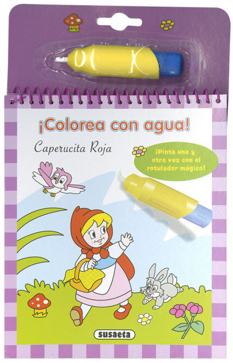 Книга Caperucita Roja 