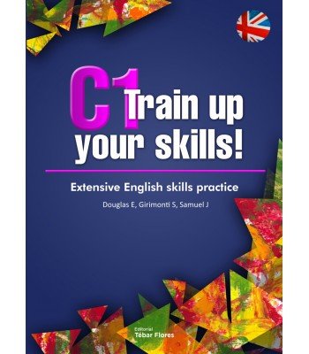 Kniha C1 Train up your skills DOUGLAS E.