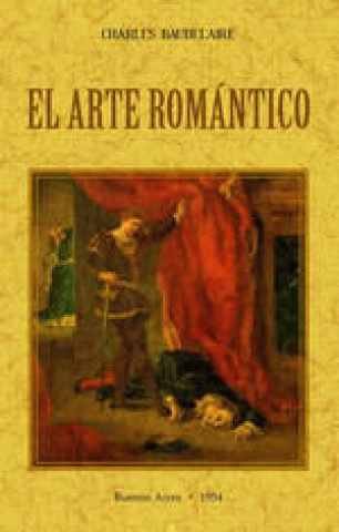 Audio El arte romántico CHARLES BAUDELAIRE