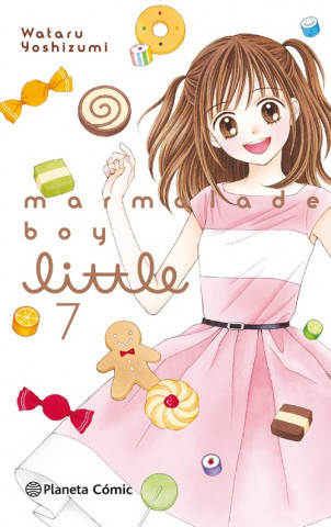 Βιβλίο MARMALADE BOY LITTLE 7 WATARU YOSHIZUMI