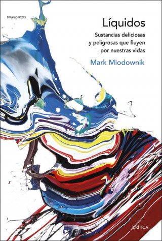 Книга Líquidos MARK MIODOWNIK