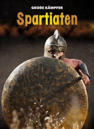 Kniha Spartiaten 