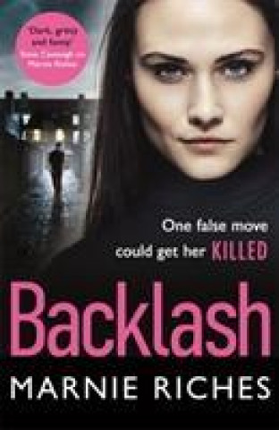 Buch Backlash Marnie Riches