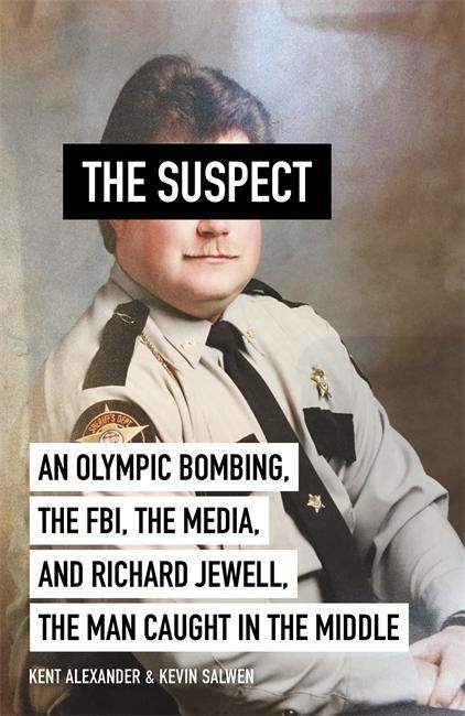 Knjiga Suspect Kent Alexander
