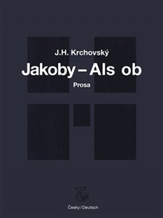 Book Jakoby… - Als ob J. H. Krchovský