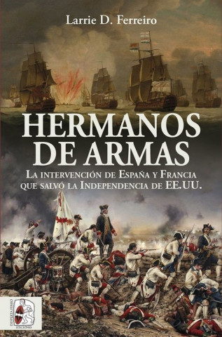 Книга HERMANOS DE ARMAS LARRIE FERREIRO