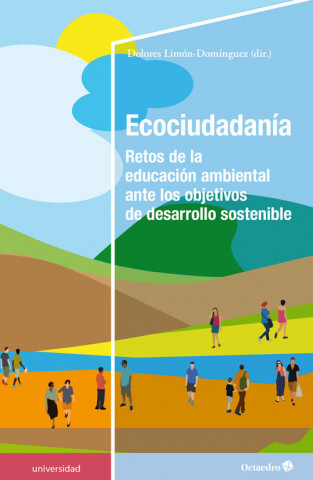 Książka Ecociudadanía DOLORES LIMON DOMINGUEZ