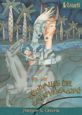 Carte Rondalles del Baix Vinalopo JOAQUIM GONZALEZ I CATURLA