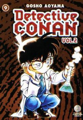 Carte Detective Conan (vol.2) GOSHO AOYAMA