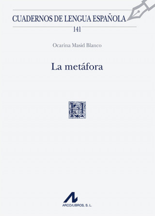 Book La metáfora OCARINA MASID BLANCO