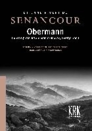 Knjiga Obermann ETIENNE PIVERT SENANCOUR