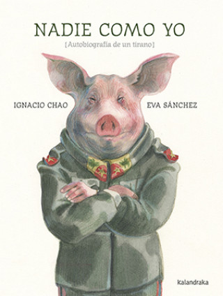 Buch Nadie como yo IGNACIO CHAO