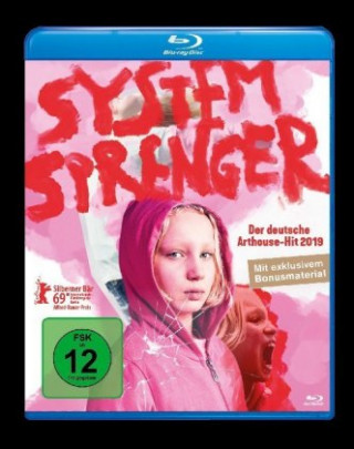 Videoclip Systemsprenger, 1 Blu-ray Nora Fingscheidt