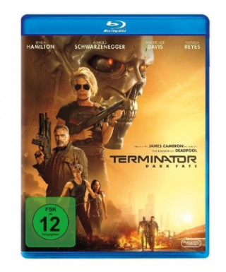 Filmek Terminator - Dark Fate James Cameron