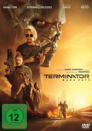 Wideo Terminator - Dark Fate James Cameron