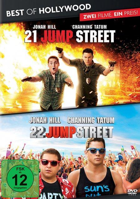 Video 21 Jump Street & 22 Jump Street David Rennie