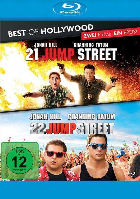 Filmek 21 Jump Street & 22 Jump Street David Rennie