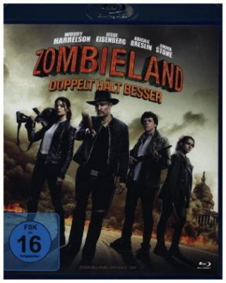 Filmek Zombieland 2 - Doppelt hält besser Dave Callaham