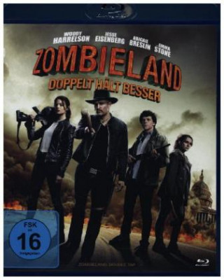 Video Zombieland 2 - Doppelt hält besser Dave Callaham