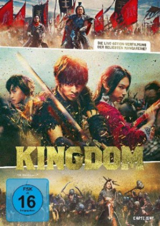 Wideo Kingdom Yasuhisa Hara