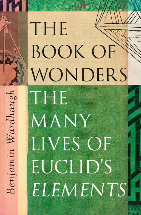 Kniha Book of Wonders Benjamin Wardhaugh