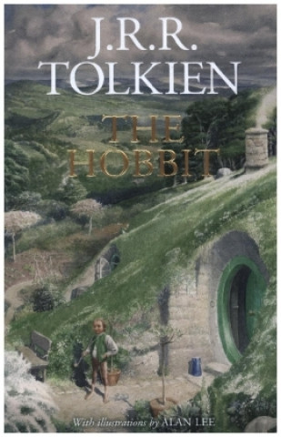 Carte The Hobbit John Ronald Reuel Tolkien