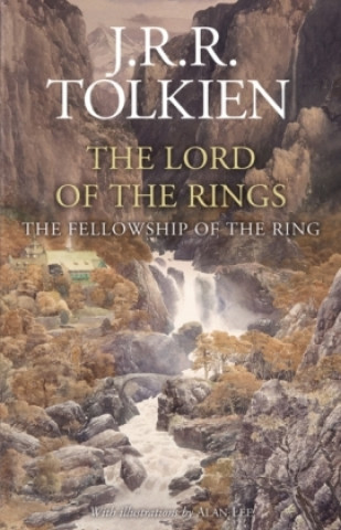 Книга The Fellowship of the Ring John Ronald Reuel Tolkien