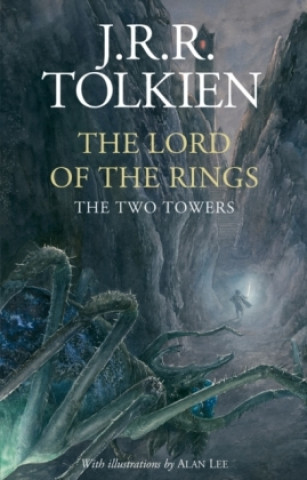 Kniha The Two Towers John Ronald Reuel Tolkien
